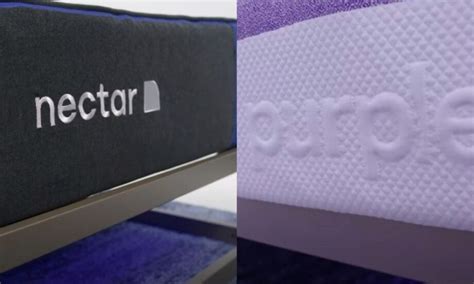 Purple mattress vs nectar. Things To Know About Purple mattress vs nectar. 